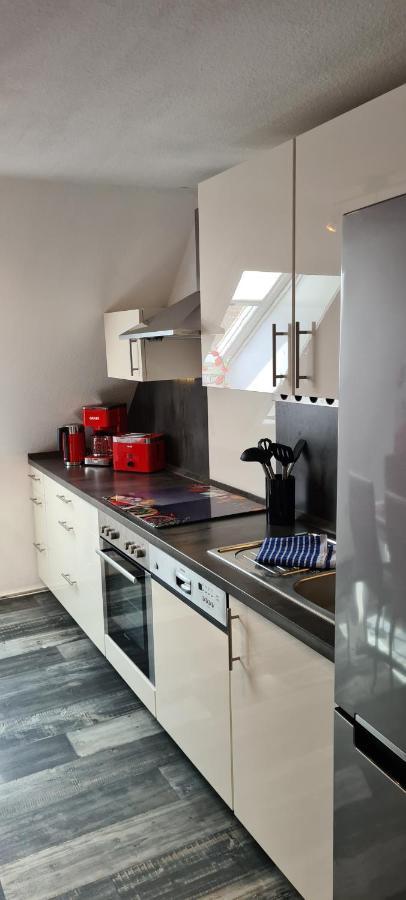 Ferienwohnung Nr 12 Inkl Bettwaesche Handtuecher Endreinigung جوسلار المظهر الخارجي الصورة