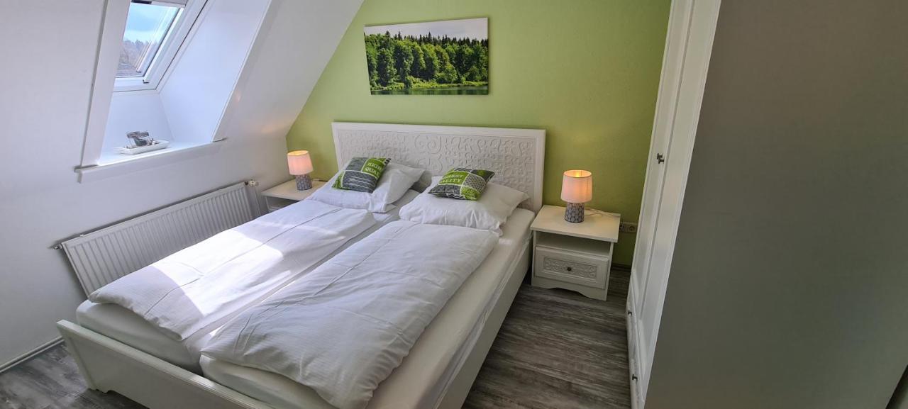 Ferienwohnung Nr 12 Inkl Bettwaesche Handtuecher Endreinigung جوسلار المظهر الخارجي الصورة