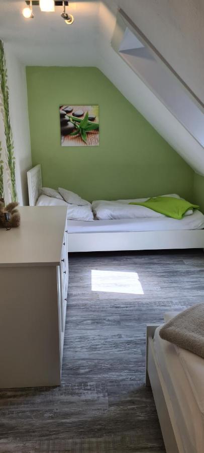 Ferienwohnung Nr 12 Inkl Bettwaesche Handtuecher Endreinigung جوسلار المظهر الخارجي الصورة