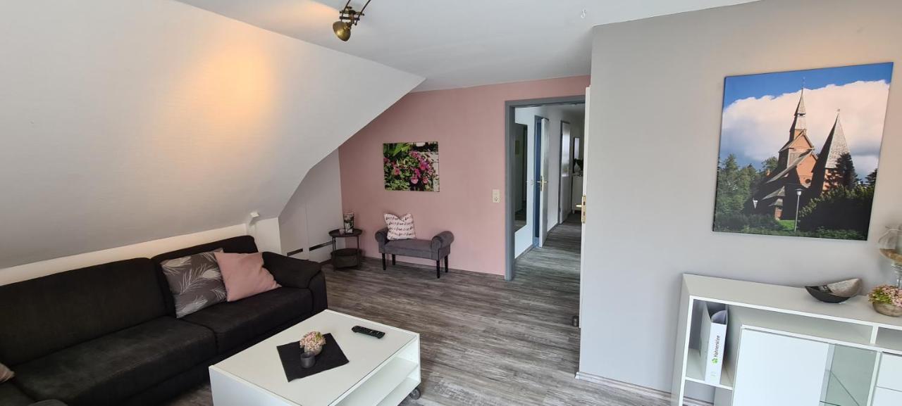 Ferienwohnung Nr 12 Inkl Bettwaesche Handtuecher Endreinigung جوسلار المظهر الخارجي الصورة