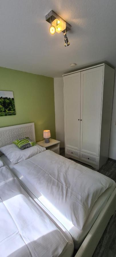 Ferienwohnung Nr 12 Inkl Bettwaesche Handtuecher Endreinigung جوسلار المظهر الخارجي الصورة